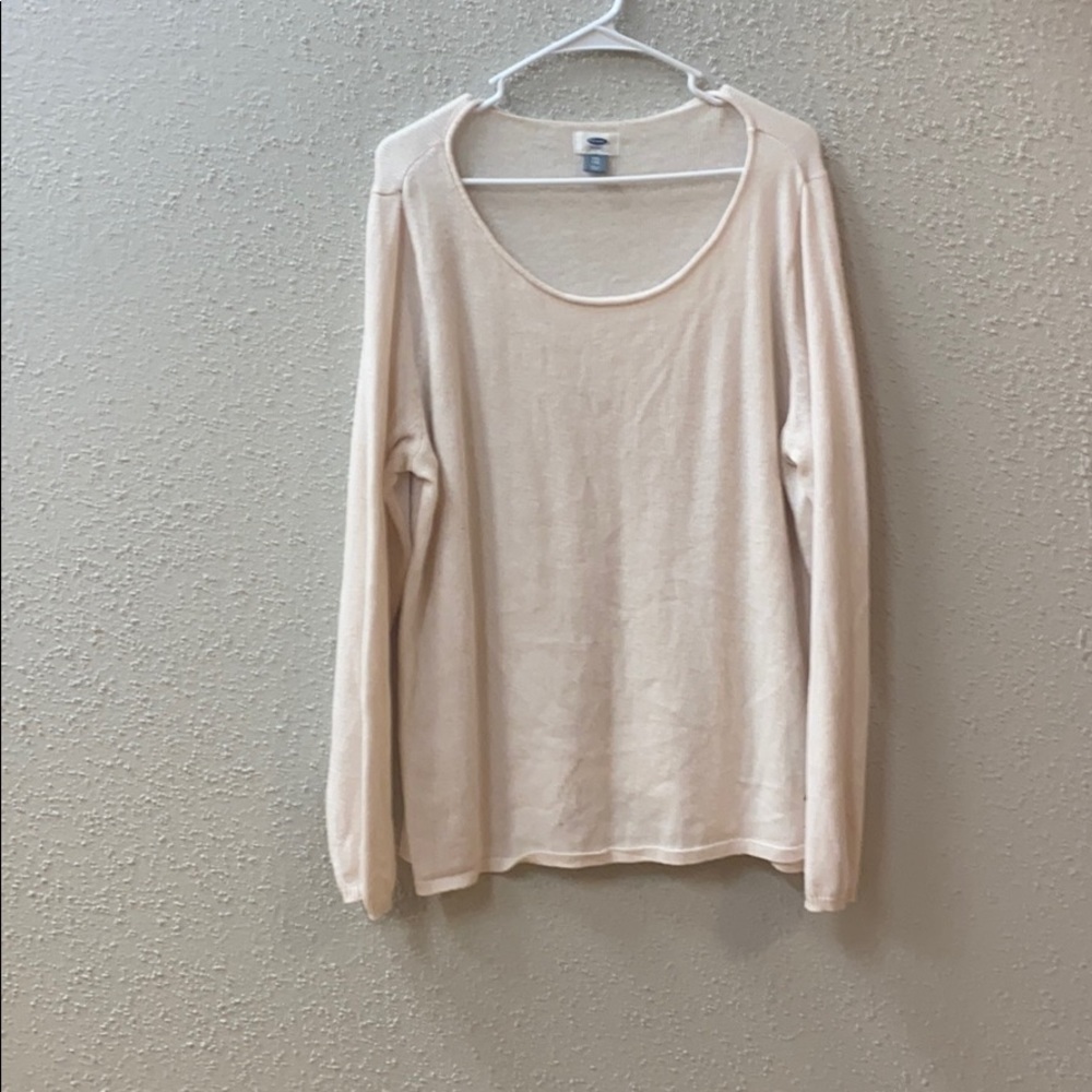 XXL sweater